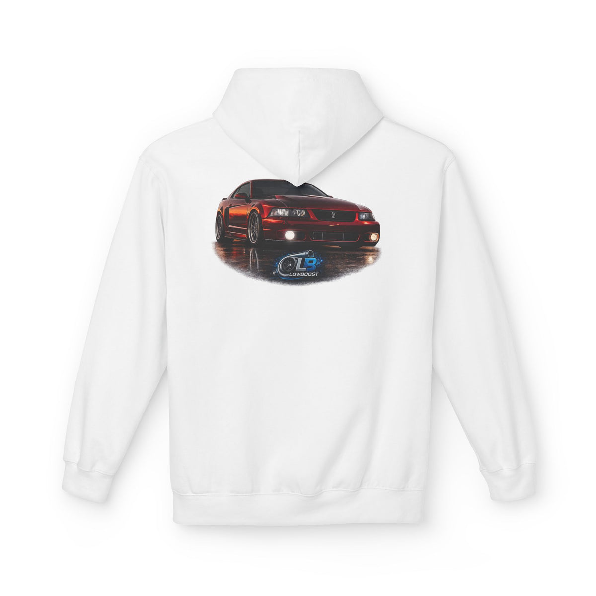 LB Cobra Hoodie — Midweight Hoodie