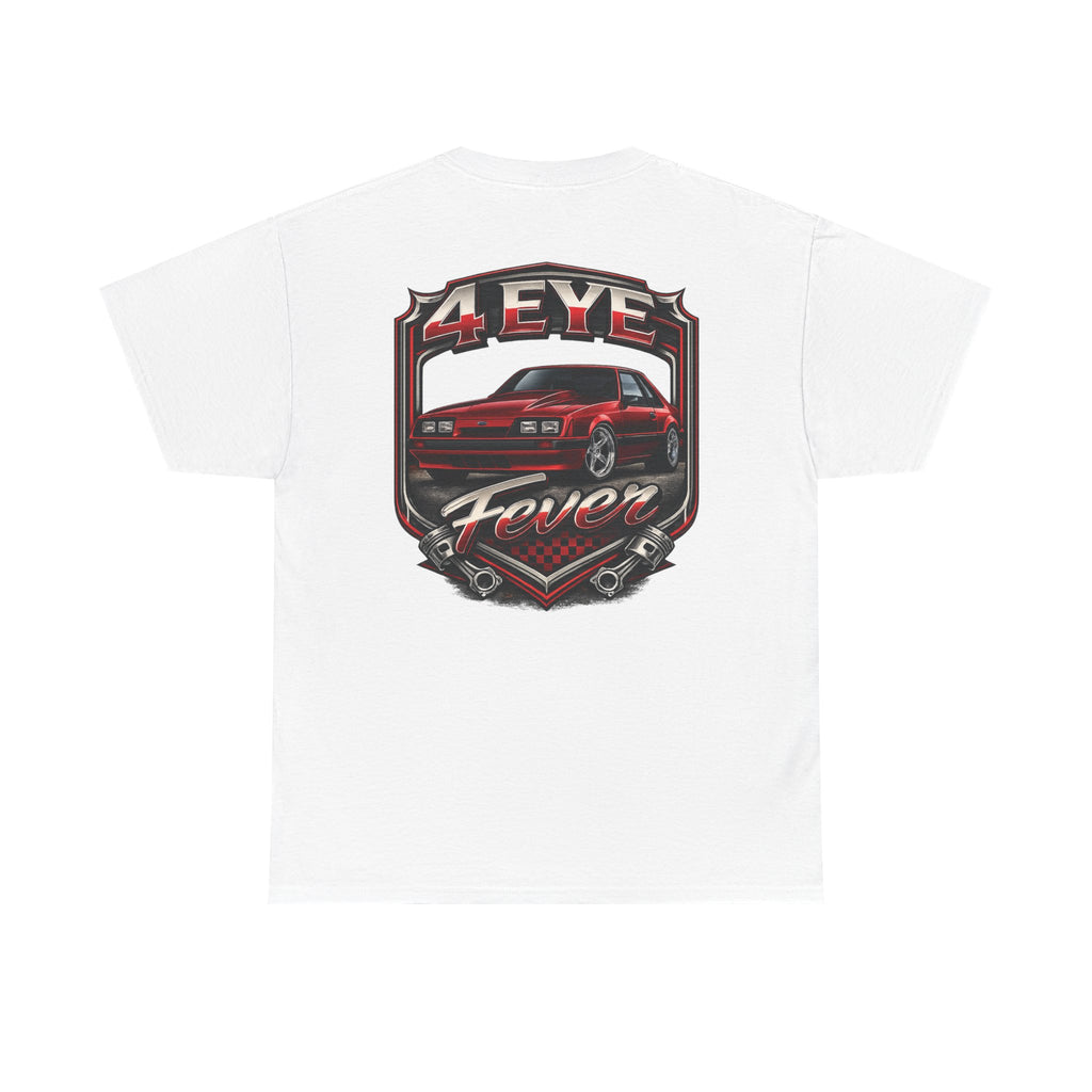 LB 4 eye Fever Tee — Heavy Cotton T-Shirt
