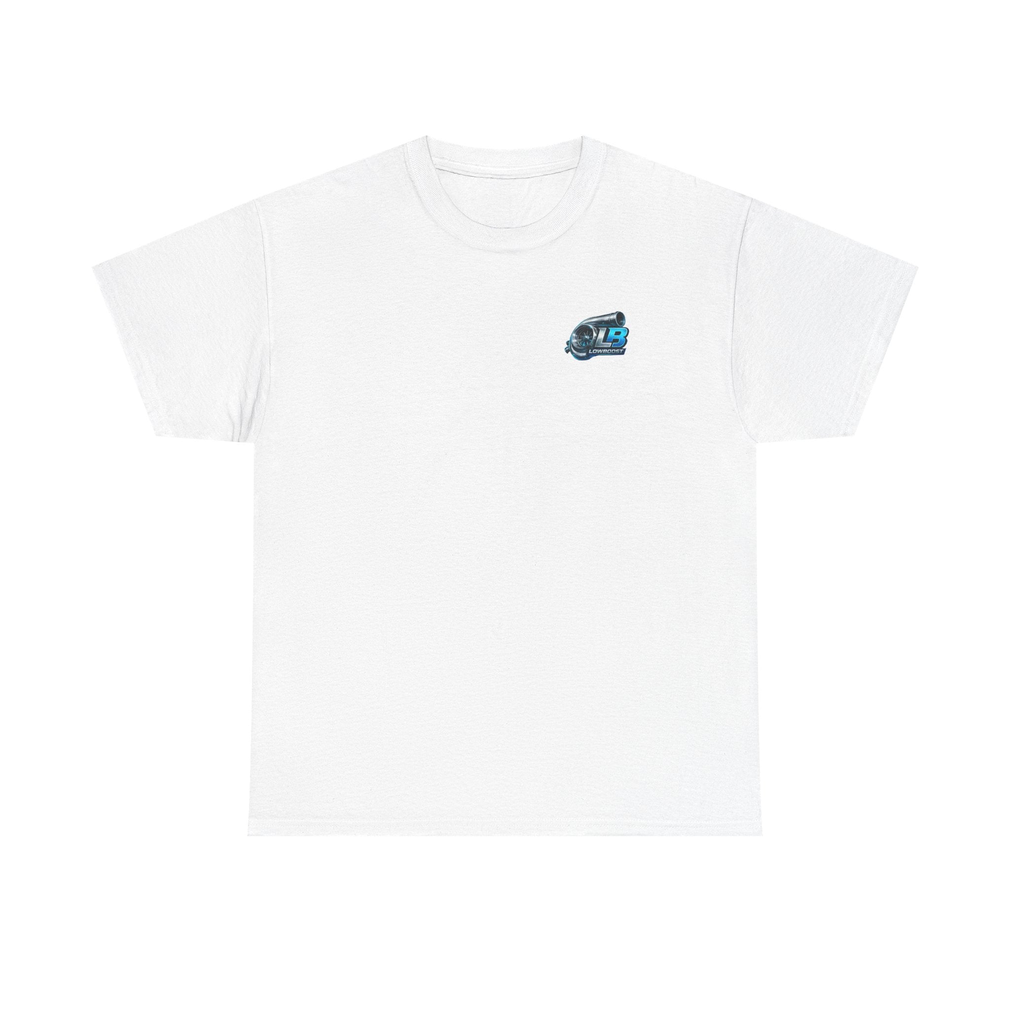 LB Chevy SS Tee — Heavy Cotton T-Shirt