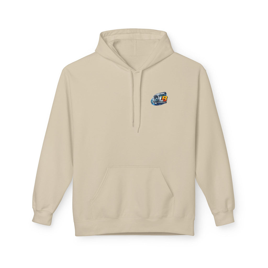 LB K Series EG Hoodie — Midweight Hoodie