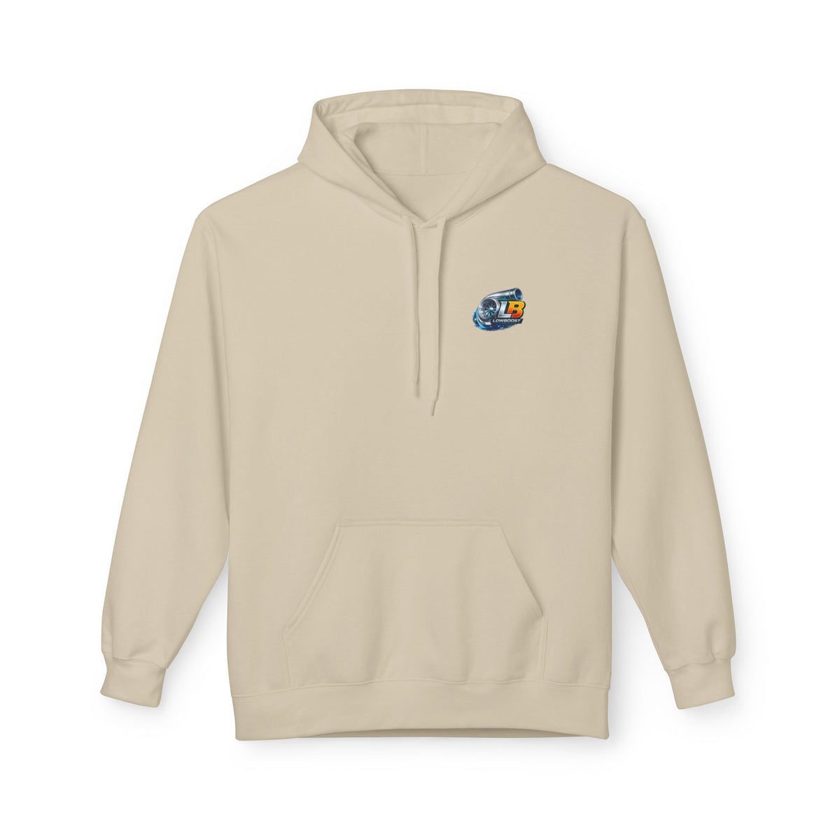 LB K Series EG Hoodie — Midweight Hoodie