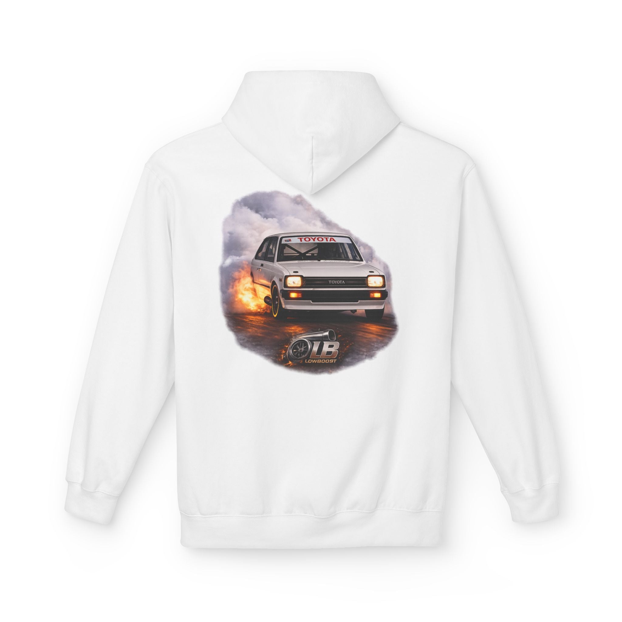LB Toyota Starlet Hoodie — Midweight Hoodie