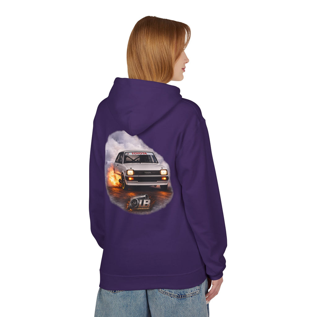 LB Toyota Starlet Hoodie — Midweight Hoodie