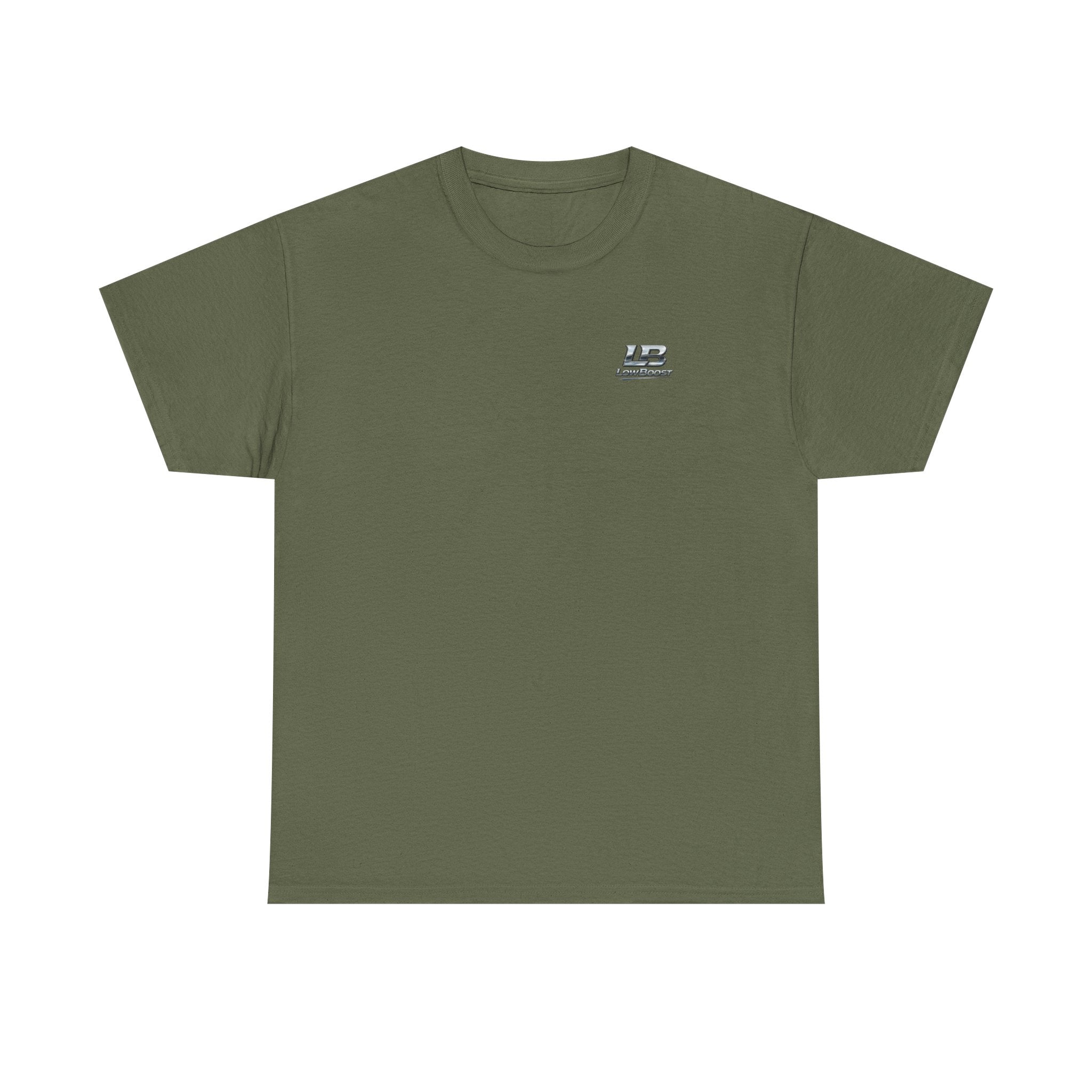 LB GR86 Shutoko Tee — Heavy Cotton T-Shirt