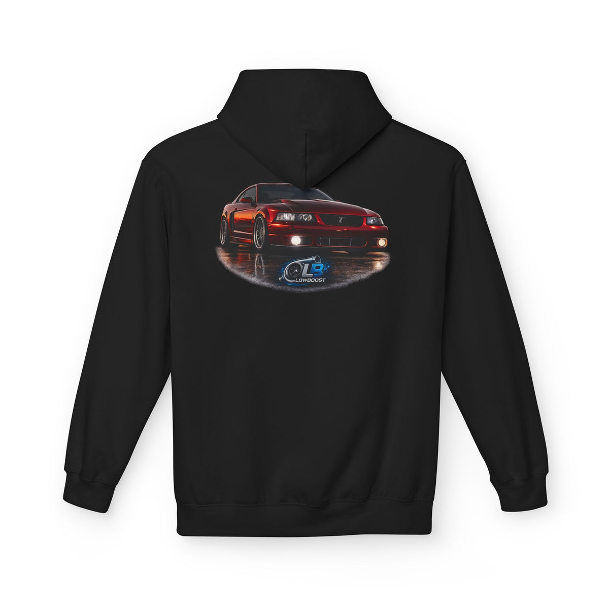 LB Cobra Hoodie — Midweight Hoodie