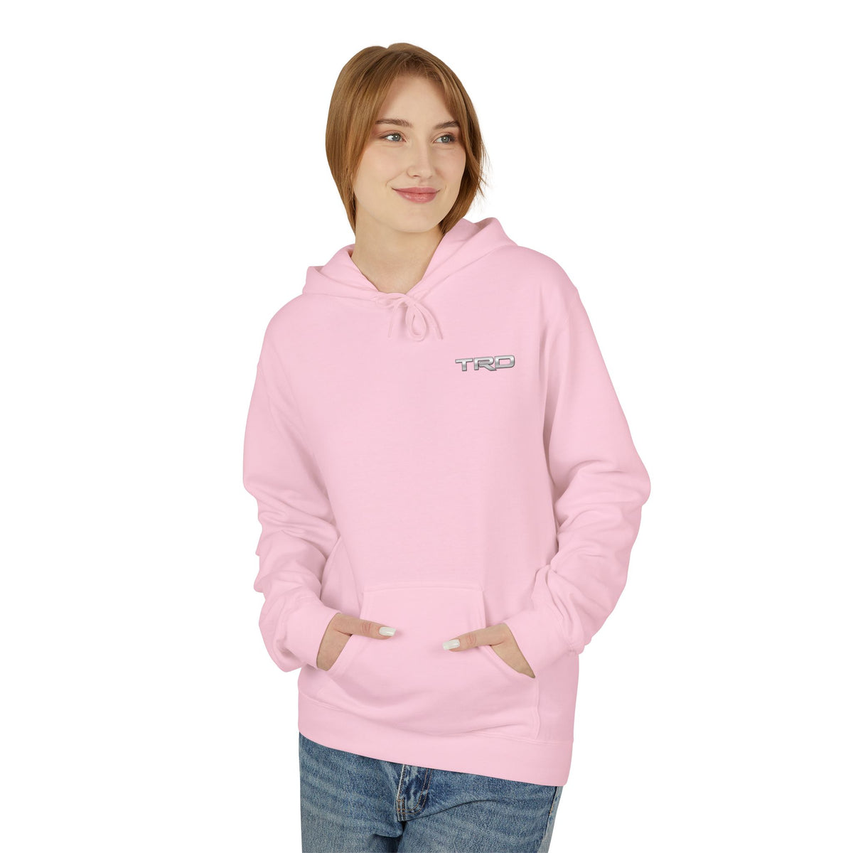 LB Mk4 Supra Hoodie — Midweight Hoodie