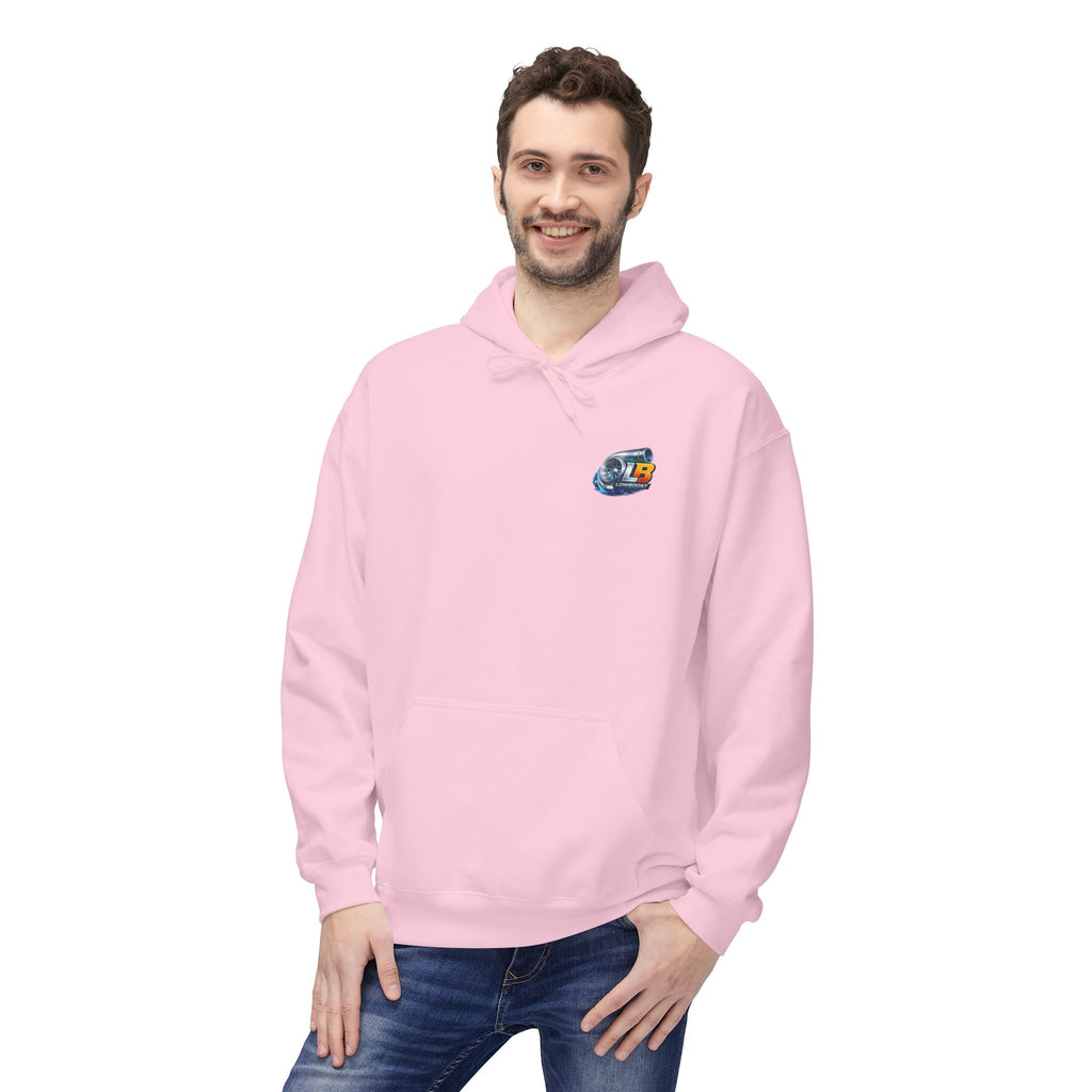 LB K Series EG Hoodie — Midweight Hoodie