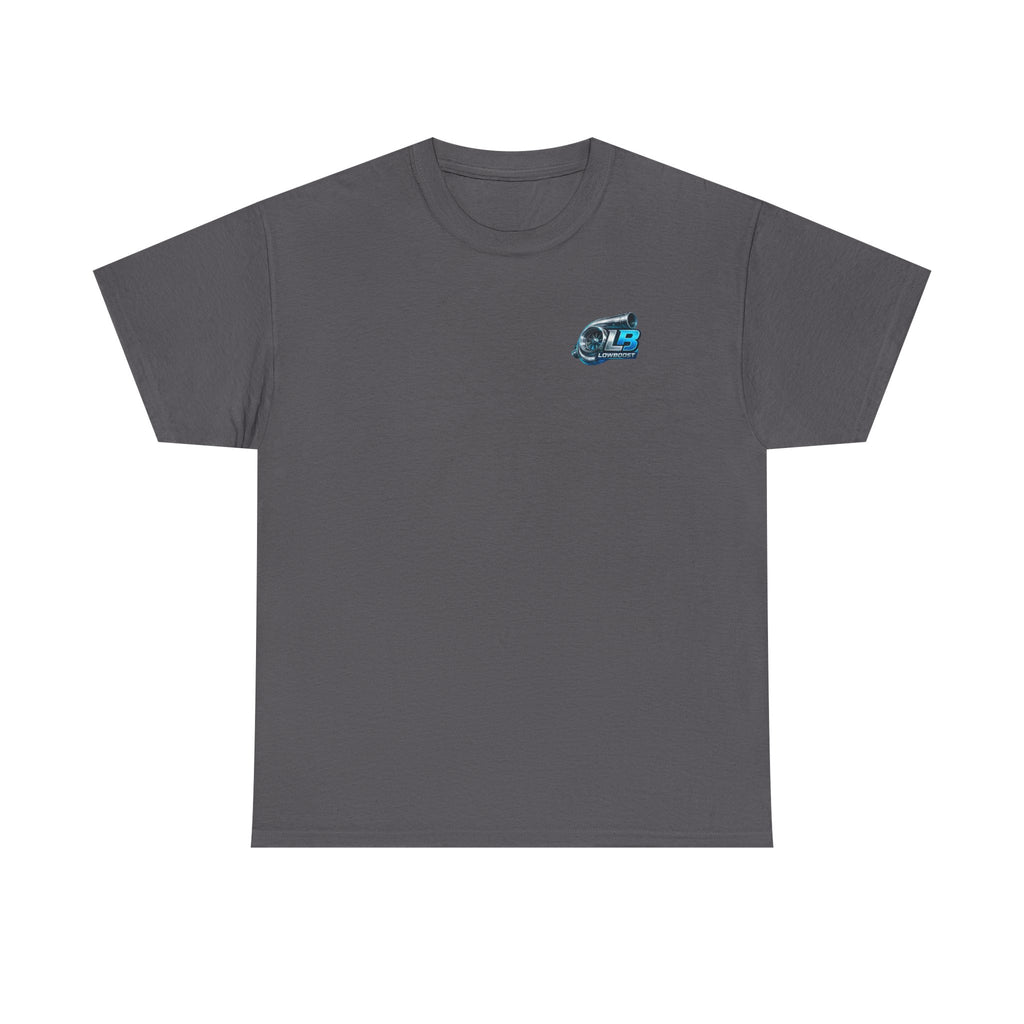LB OBS Chevy Silverado Tee — Heavy Cotton T-Shirt