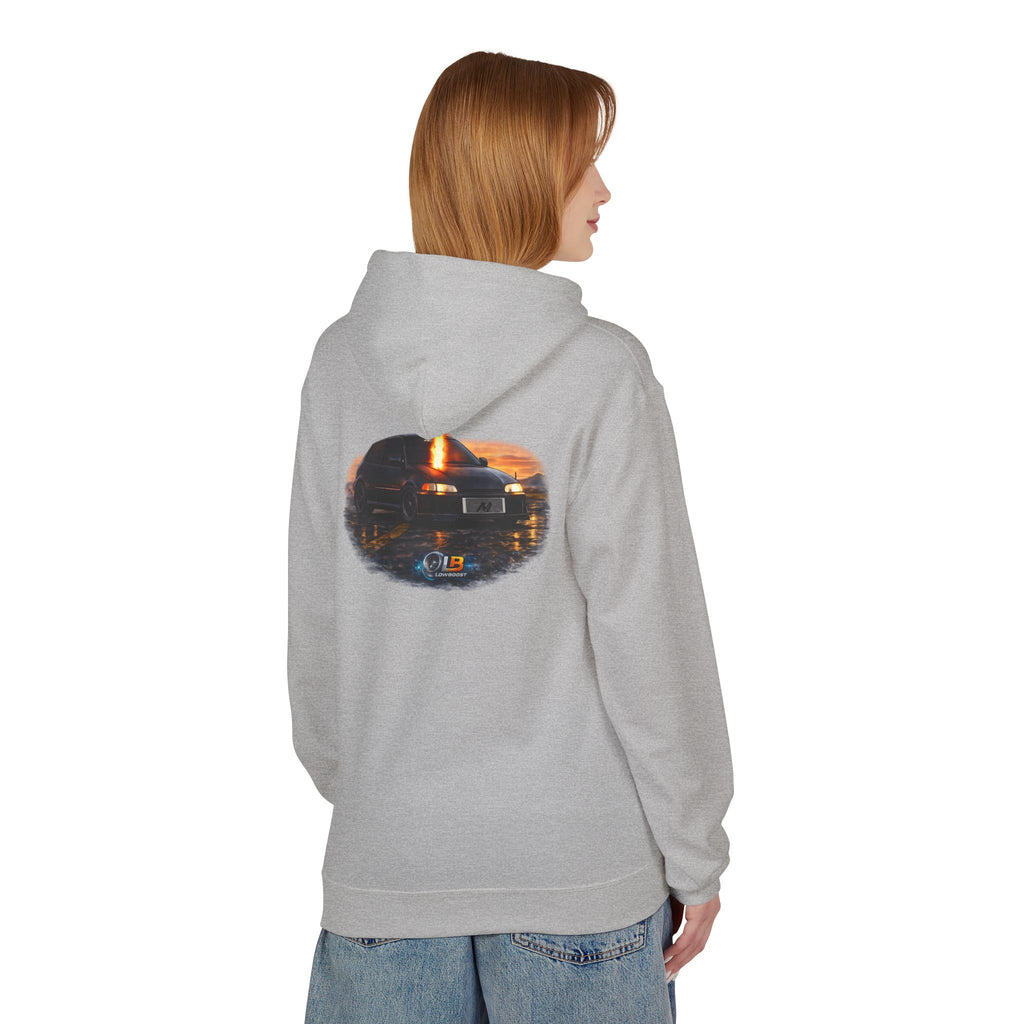 LB K Series EG Hoodie — Midweight Hoodie