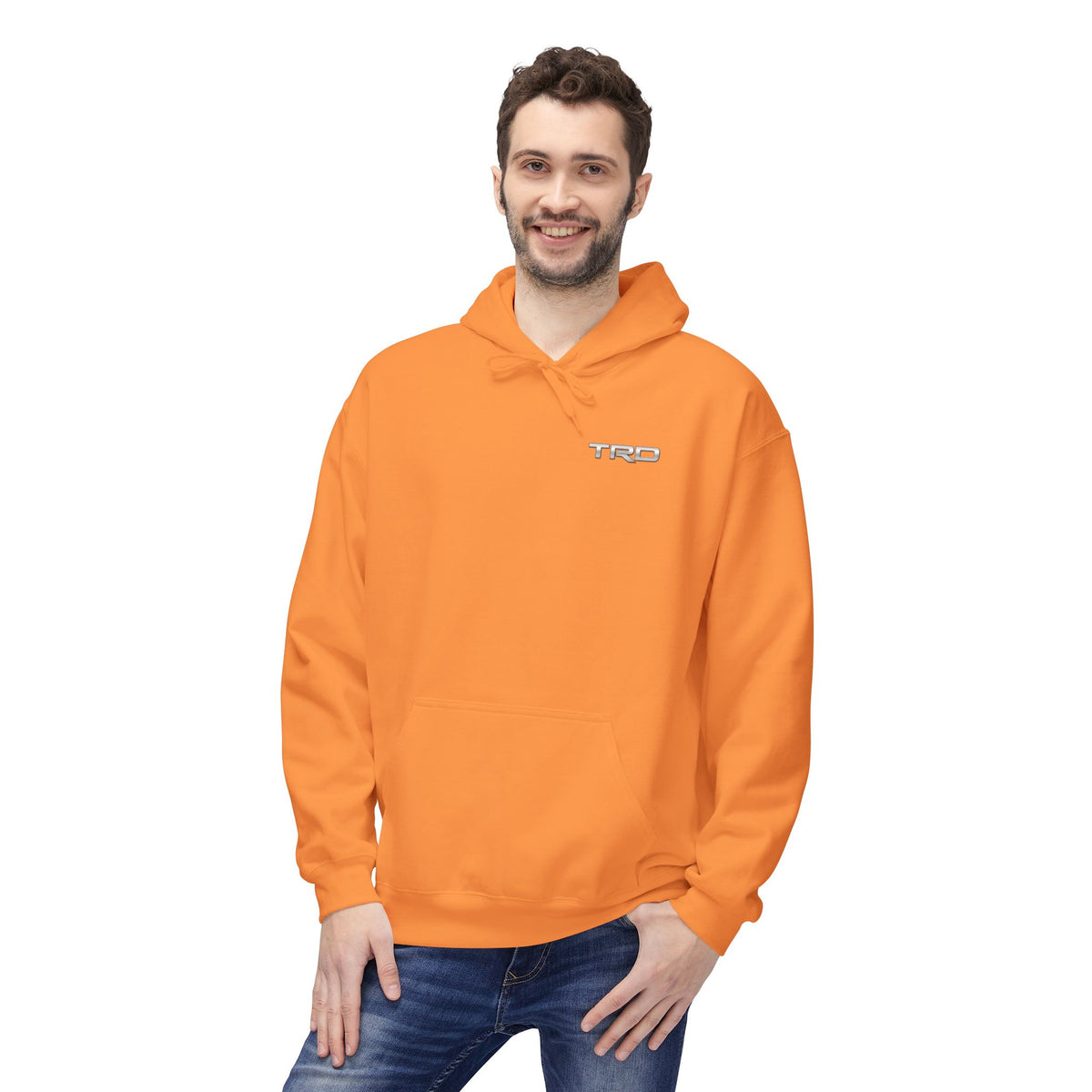 LB Mk4 Supra Hoodie — Midweight Hoodie