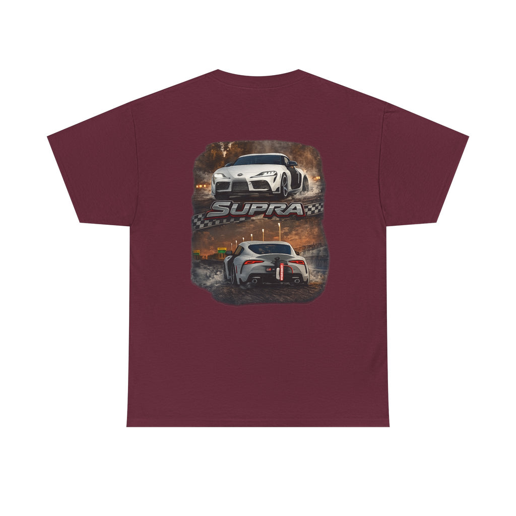 LB MK5 Supra Tee — Heavy Cotton T-Shirt