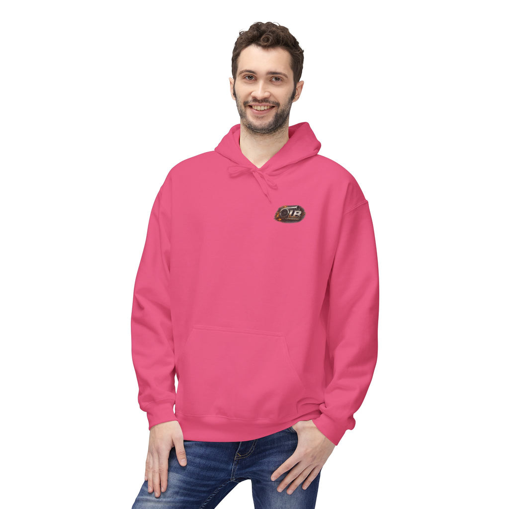 LB Toyota Starlet Hoodie — Midweight Hoodie