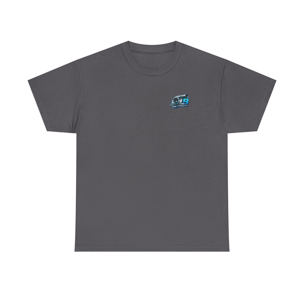 LB Chevy SS Tee — Heavy Cotton T-Shirt