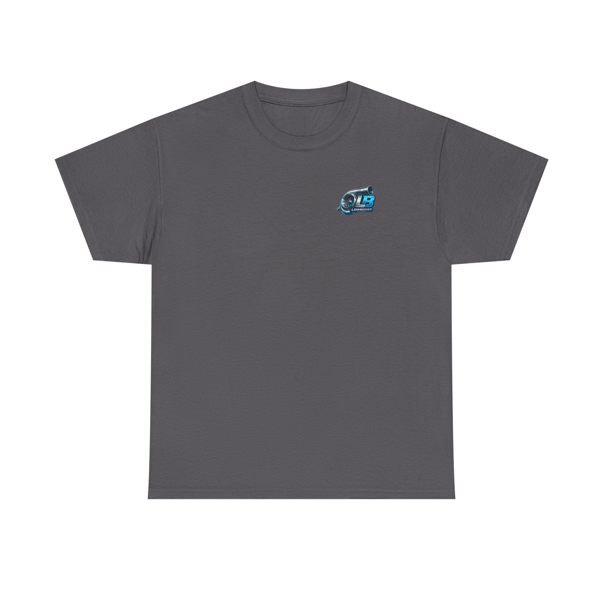LB Chevy SS Tee — Heavy Cotton T-Shirt