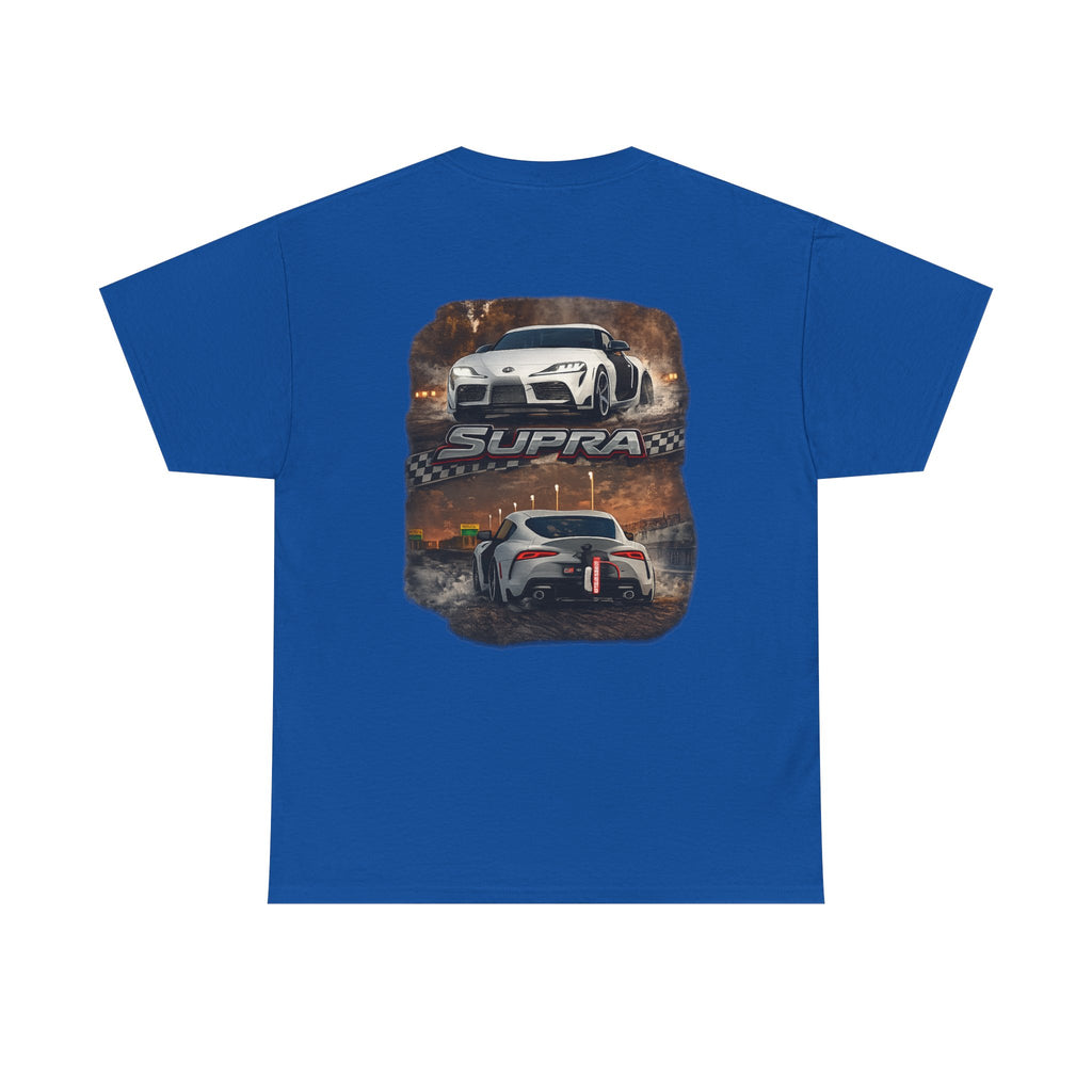 LB MK5 Supra Tee — Heavy Cotton T-Shirt