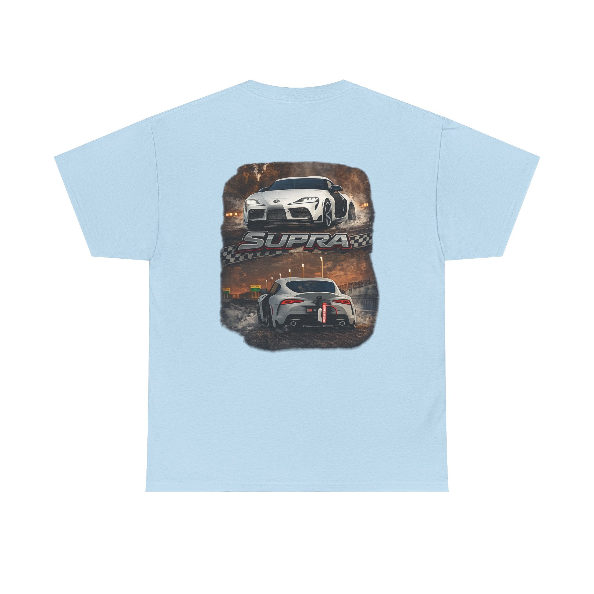 LB MK5 Supra Tee — Heavy Cotton T-Shirt