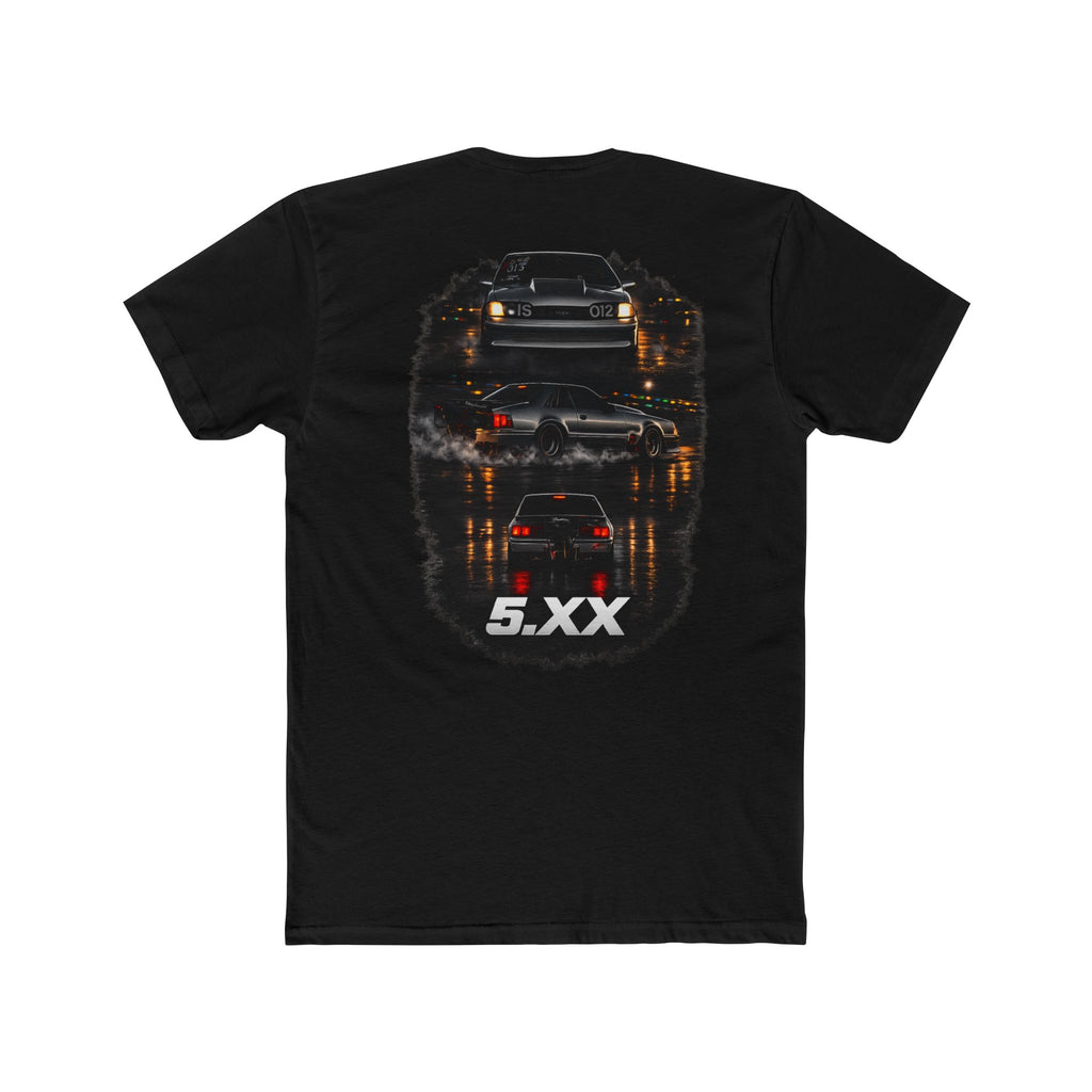 LB Foxbody T-Shirt — Crew Tee