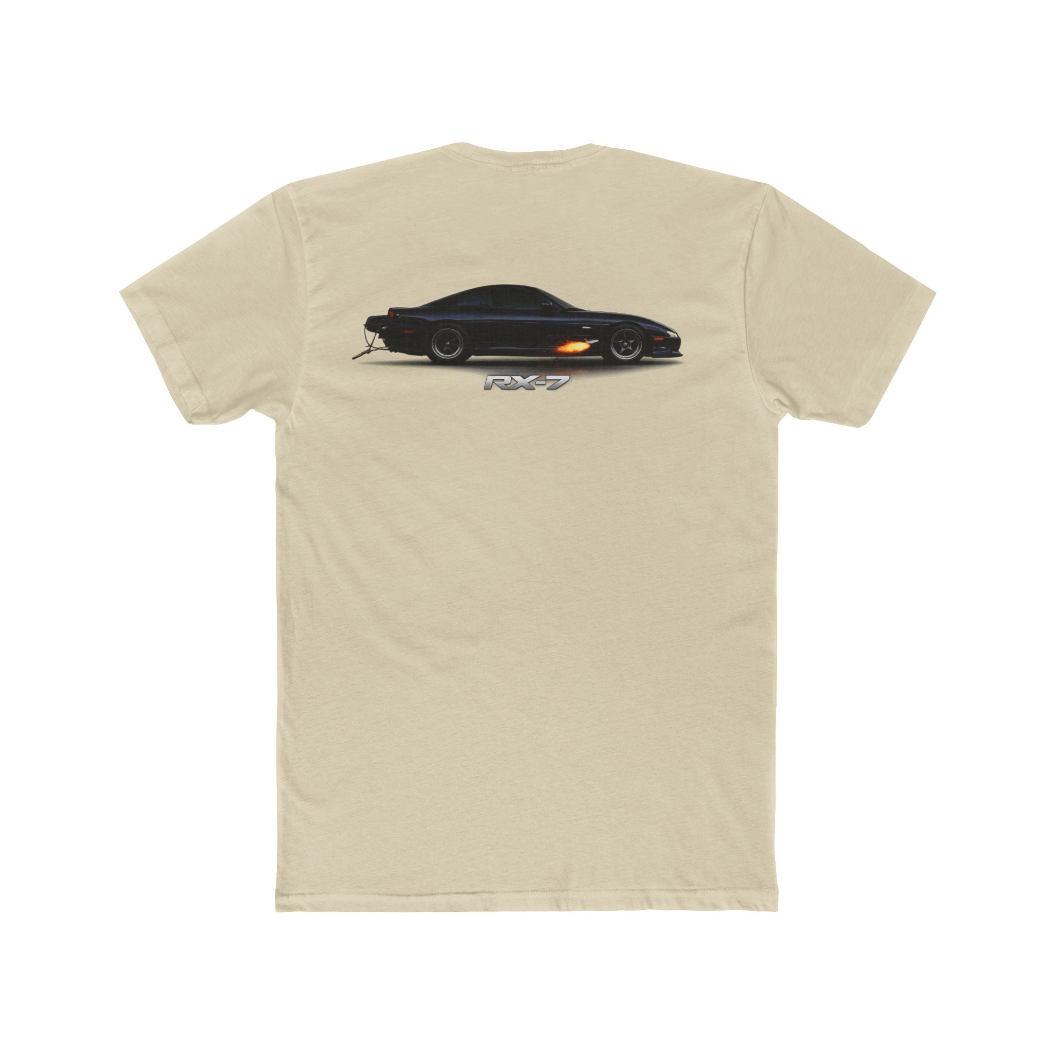 LB Rx7 Rotary T-Shirt — Crew Tee