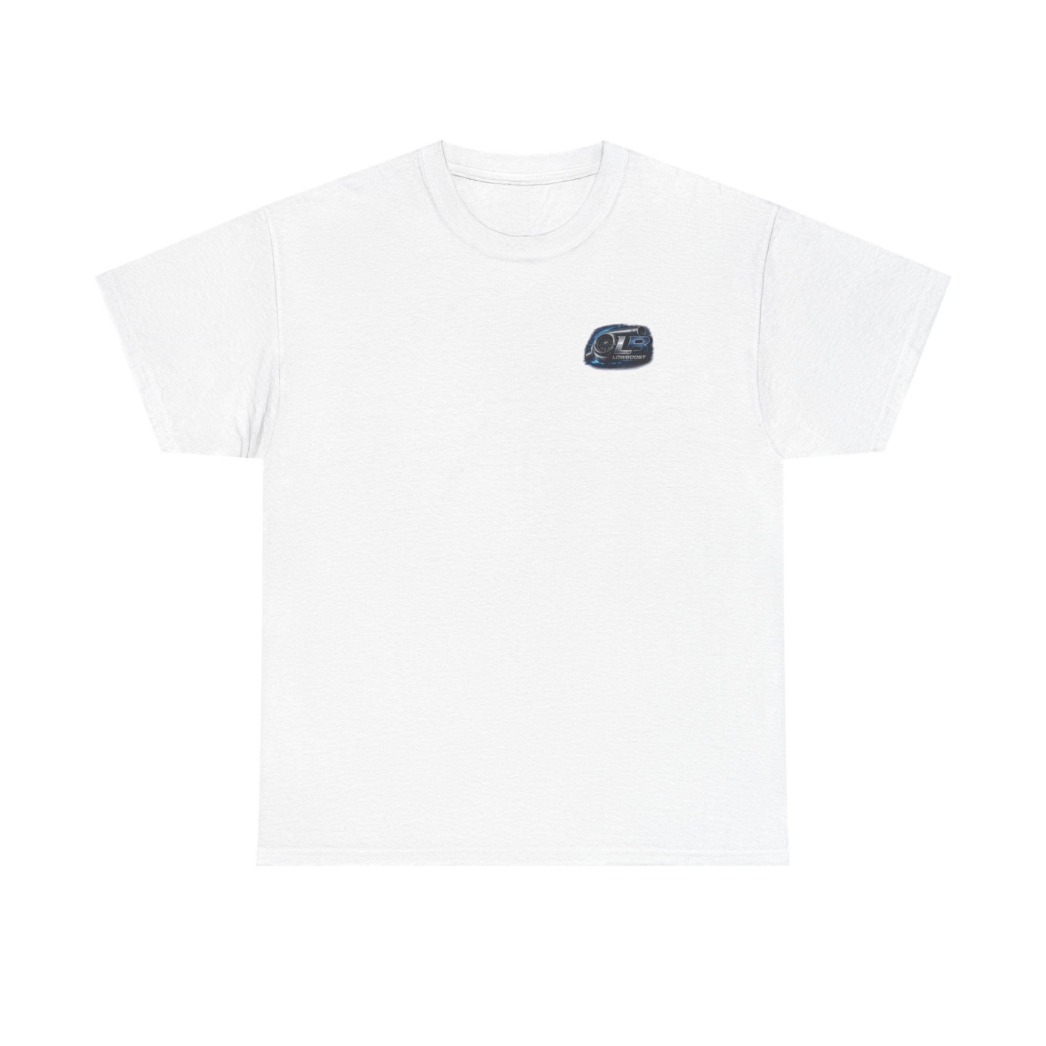 LB C7 Street Car Tee — Heavy Cotton T-Shirt