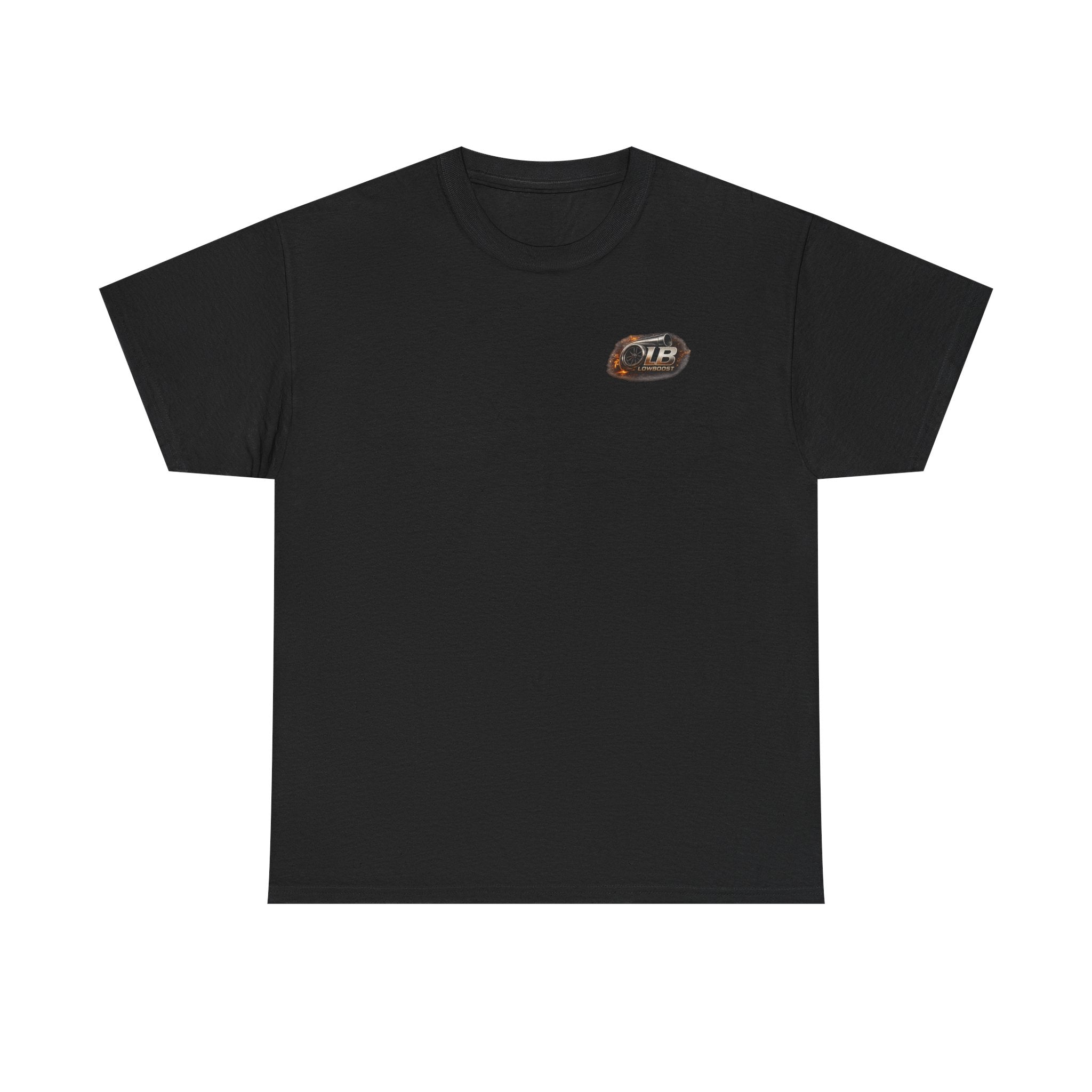 LB MK5 Supra Tee — Heavy Cotton T-Shirt