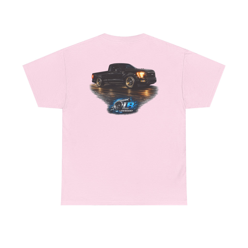 LB Street F150 Tee — Heavy Cotton T-Shirt