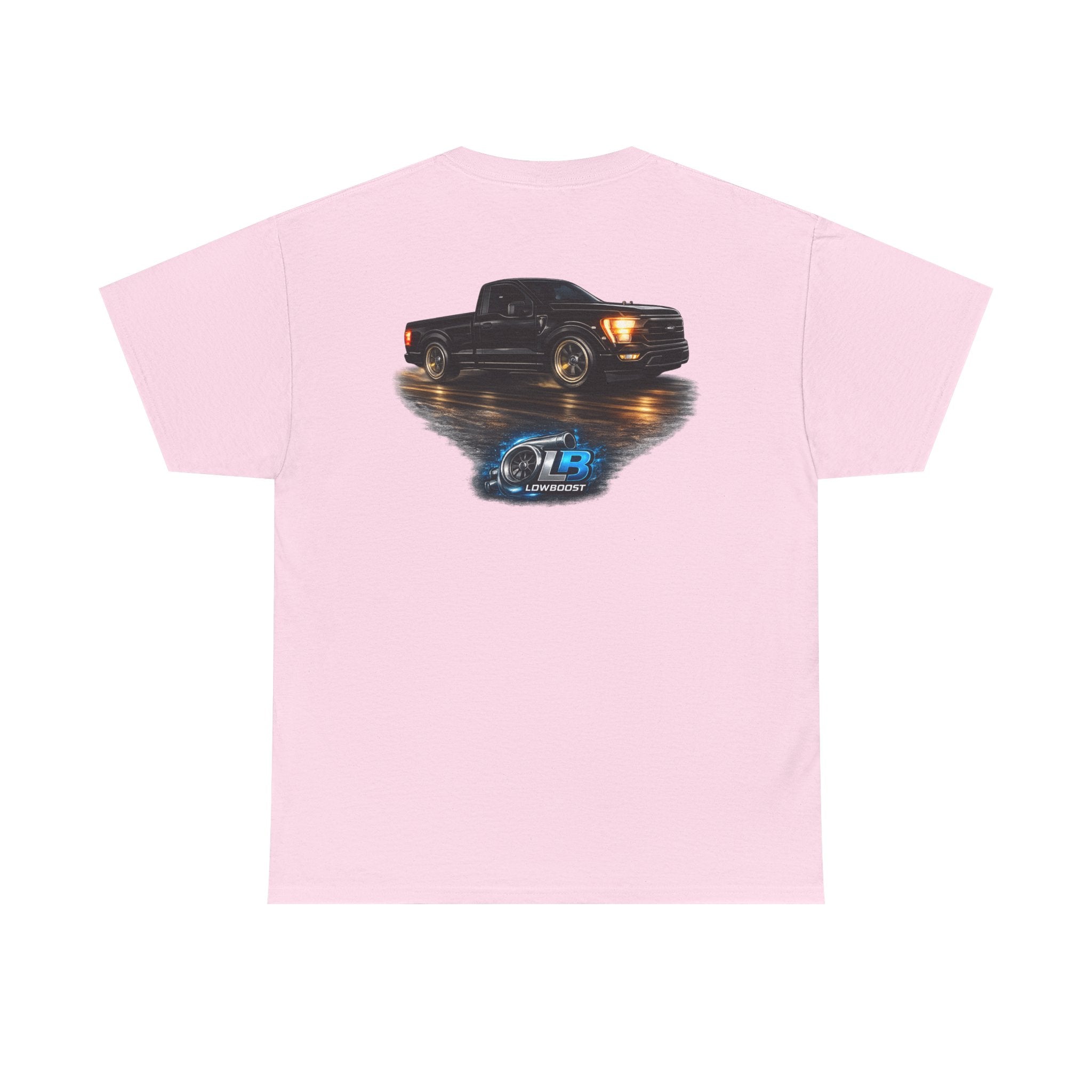 LB Street F150 Tee — Heavy Cotton T-Shirt