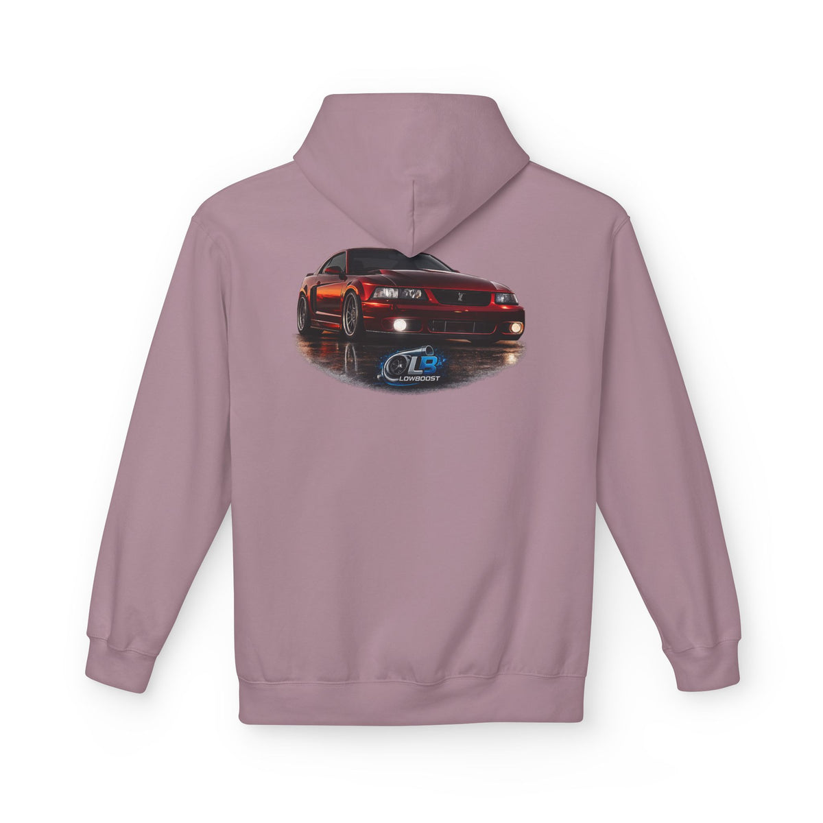 LB Cobra Hoodie — Midweight Hoodie