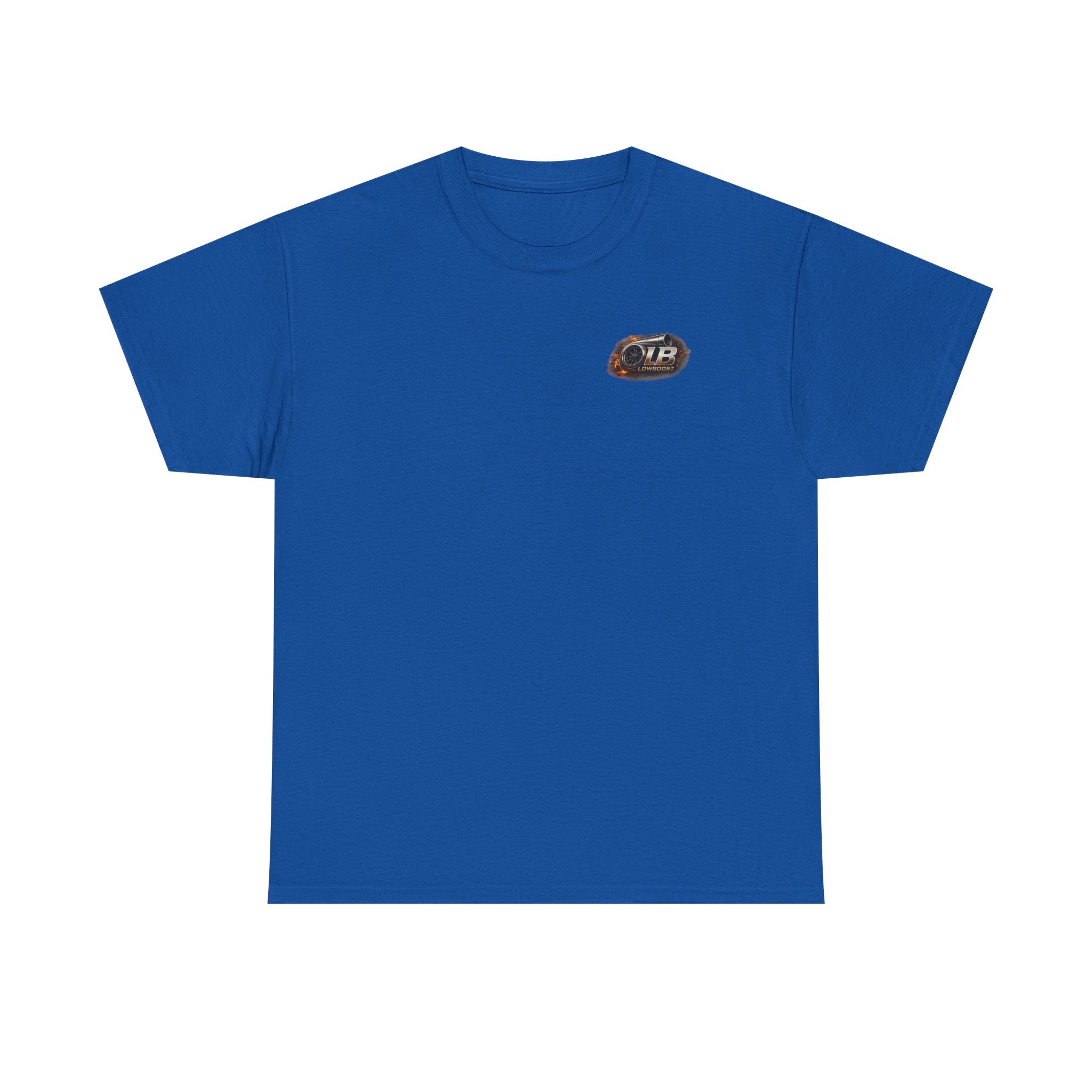 LB MK5 Supra Tee — Heavy Cotton T-Shirt