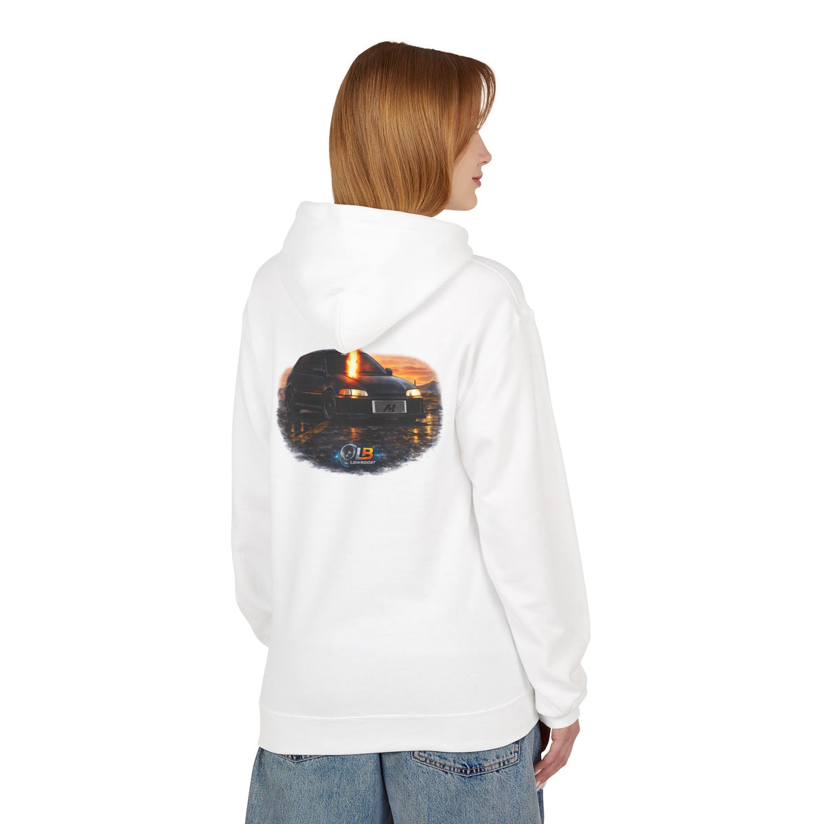 LB K Series EG Hoodie — Midweight Hoodie