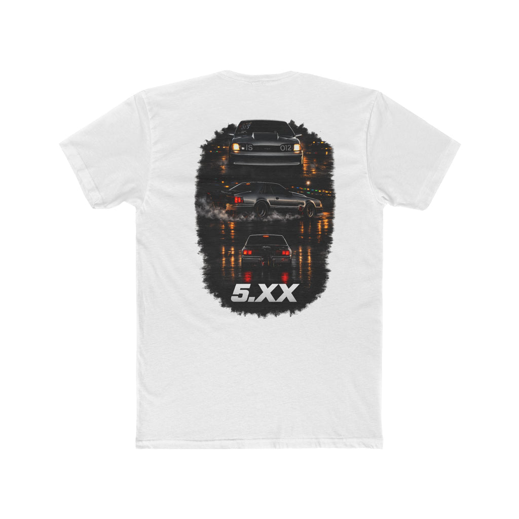 LB Foxbody T-Shirt — Crew Tee