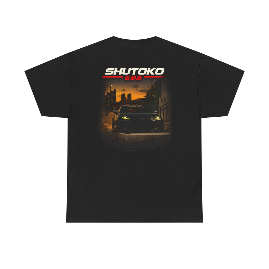 LB GR86 Shutoko Tee — Heavy Cotton T-Shirt