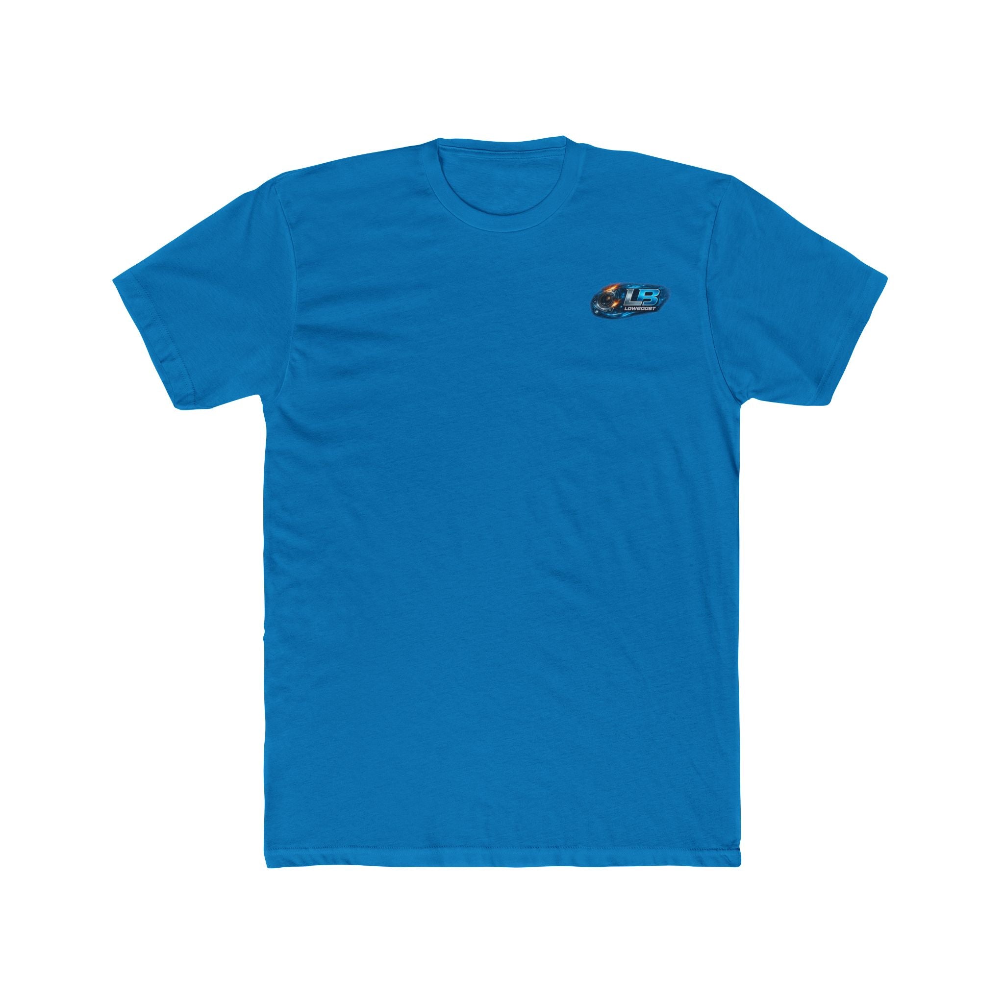 LB Rx7 Rotary T-Shirt — Crew Tee