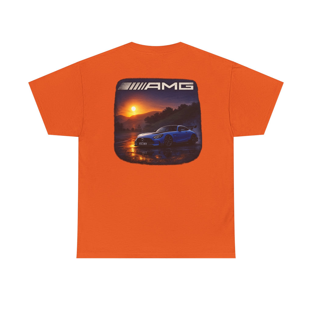 LB AMG GT Black Series Tee — Heavy Cotton T-Shirt