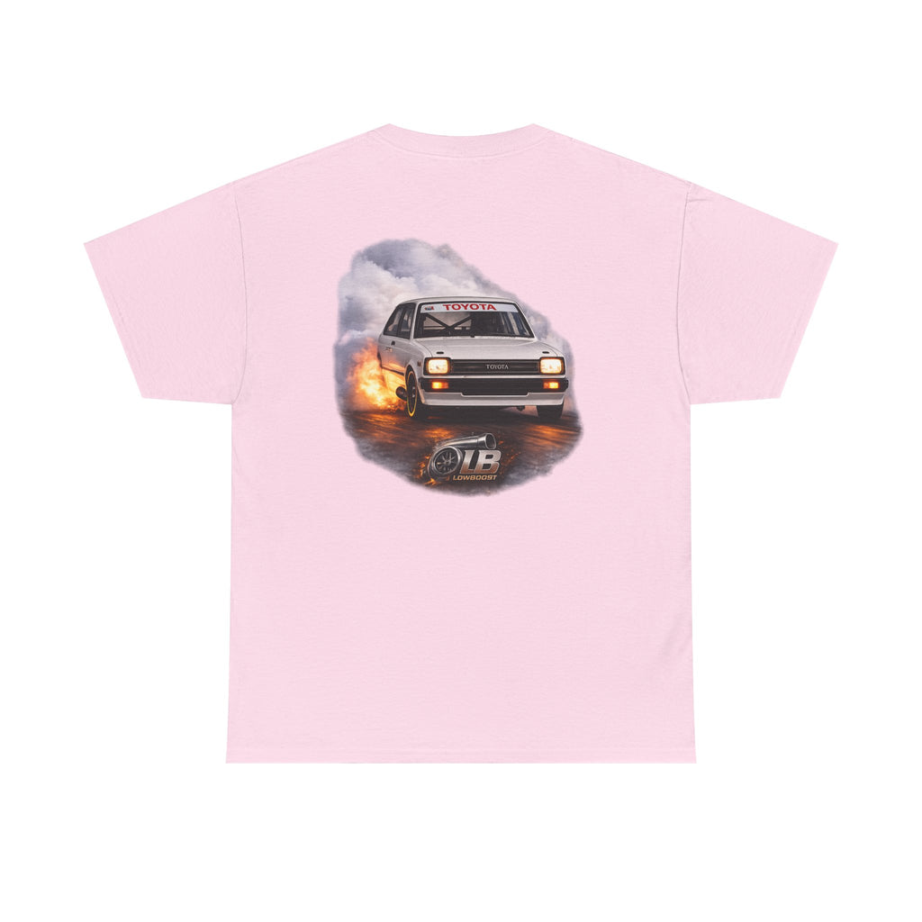 LB Toyota Starlet Tee — Heavy Cotton T-Shirt