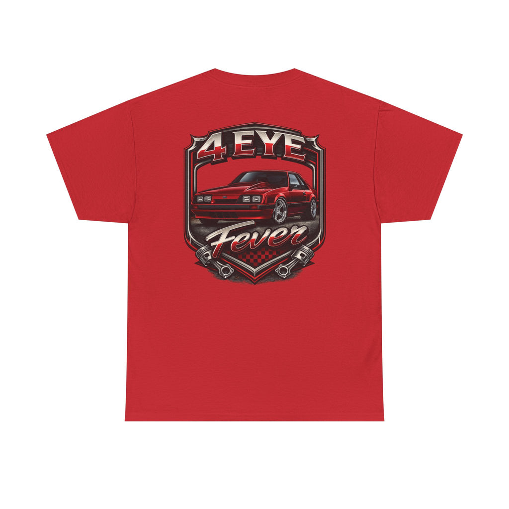 LB 4 eye Fever Tee — Heavy Cotton T-Shirt