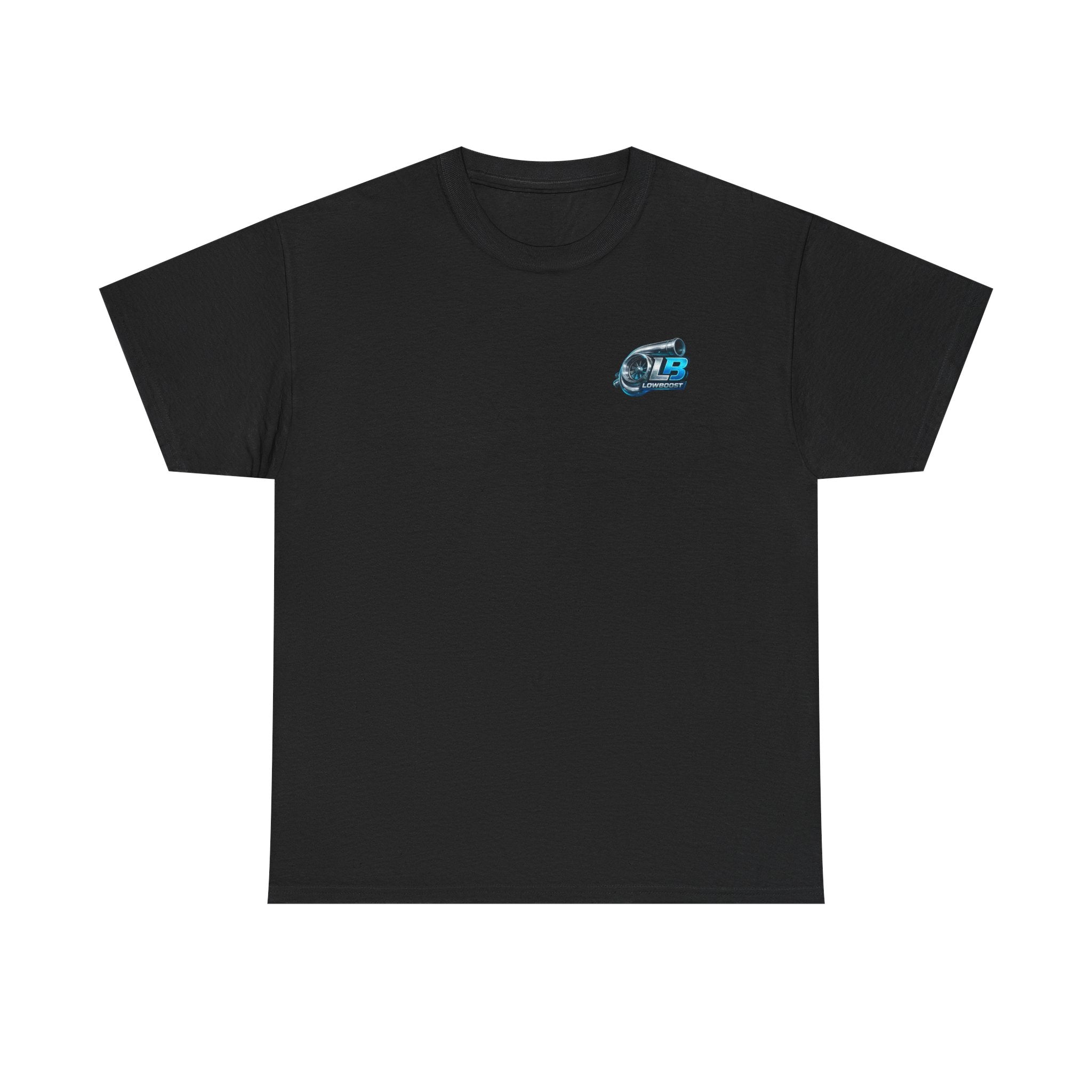 LB Street F150 Tee — Heavy Cotton T-Shirt