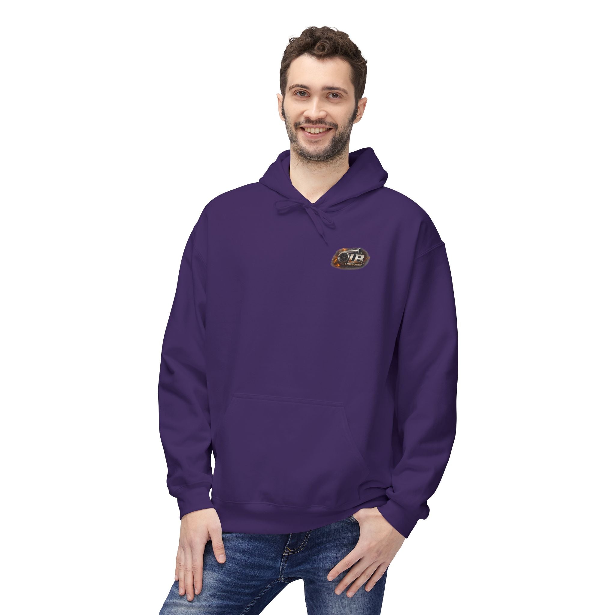LB Toyota Starlet Hoodie — Midweight Hoodie