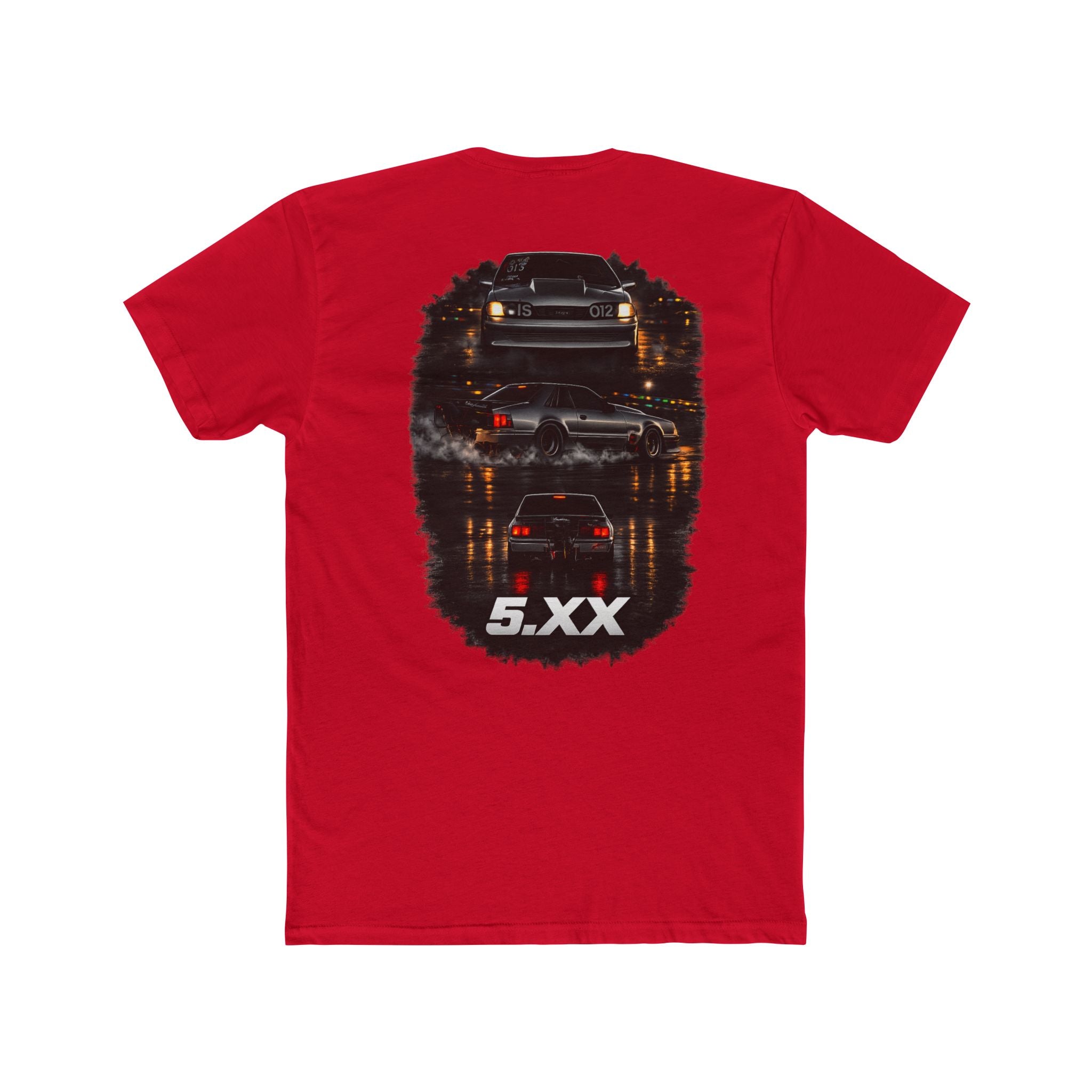 LB Foxbody T-Shirt — Crew Tee