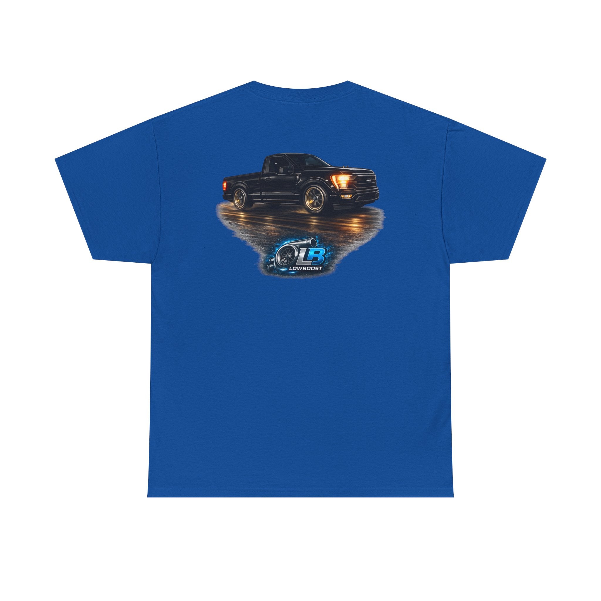LB Street F150 Tee — Heavy Cotton T-Shirt