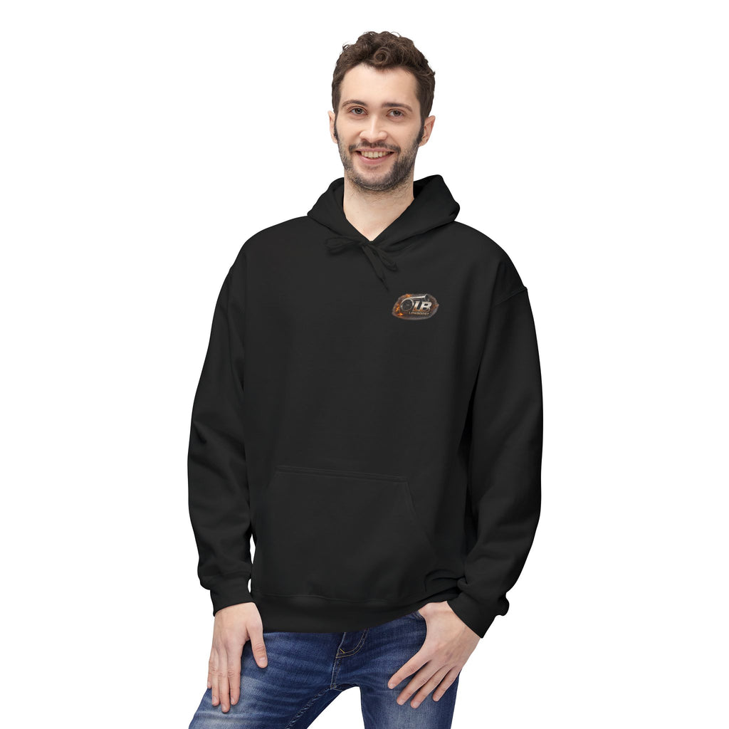 LB Toyota Starlet Hoodie — Midweight Hoodie