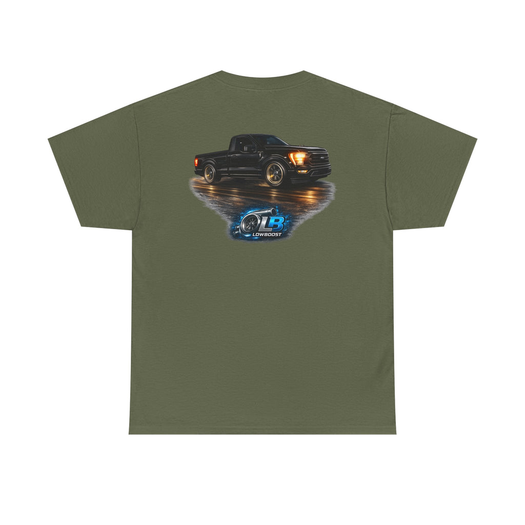 LB Street F150 Tee — Heavy Cotton T-Shirt