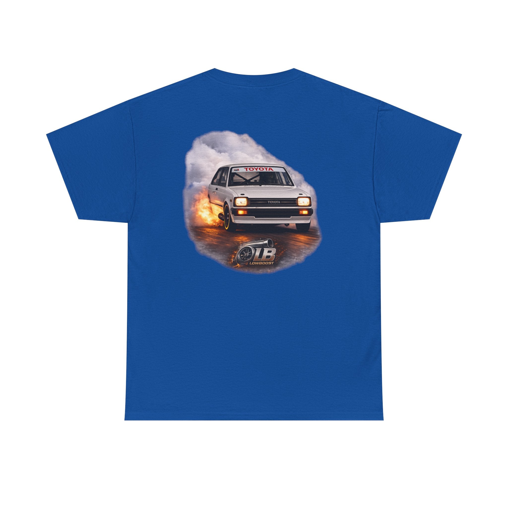 LB Toyota Starlet Tee — Heavy Cotton T-Shirt