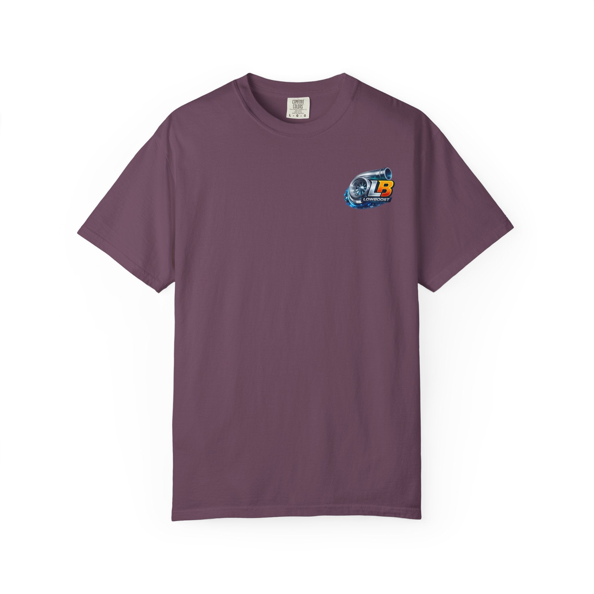 LB AWD Civic EG T-Shirt — Unisex Garment-Dyed T-shirt