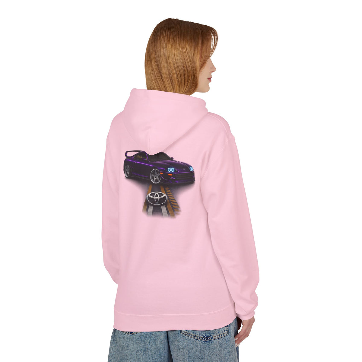 LB Mk4 Supra Hoodie — Midweight Hoodie