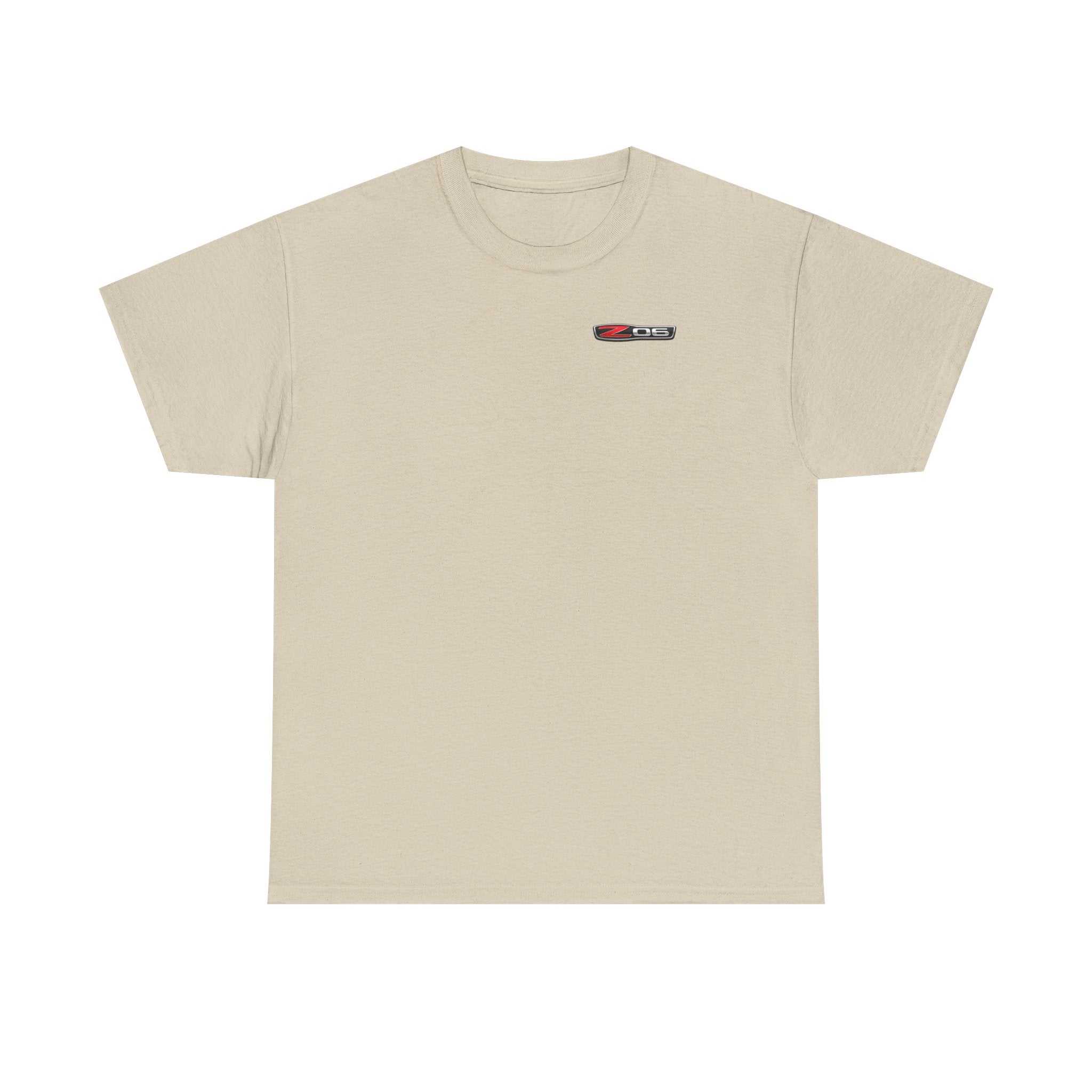 LB Corvette Z06 Tee — Heavy Cotton T-Shirt