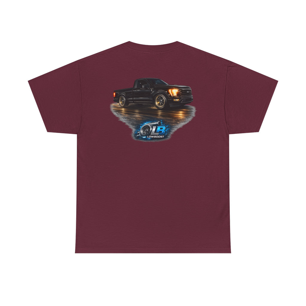 LB Street F150 Tee — Heavy Cotton T-Shirt