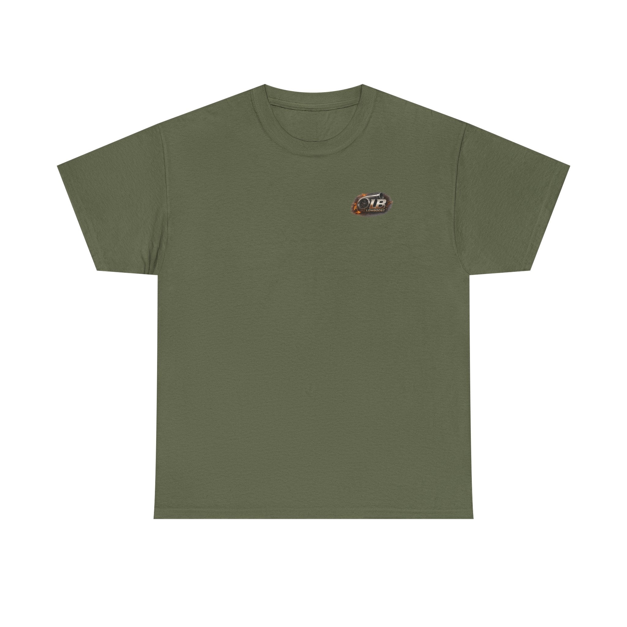 LB Toyota Starlet Tee — Heavy Cotton T-Shirt