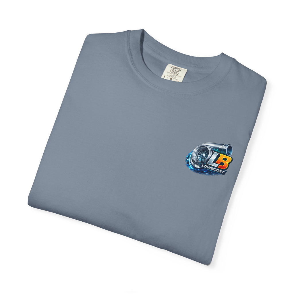 LB AWD Civic EG T-Shirt — Unisex Garment-Dyed T-shirt