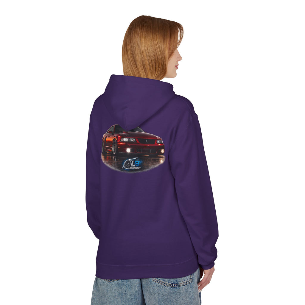 LB Cobra Hoodie — Midweight Hoodie