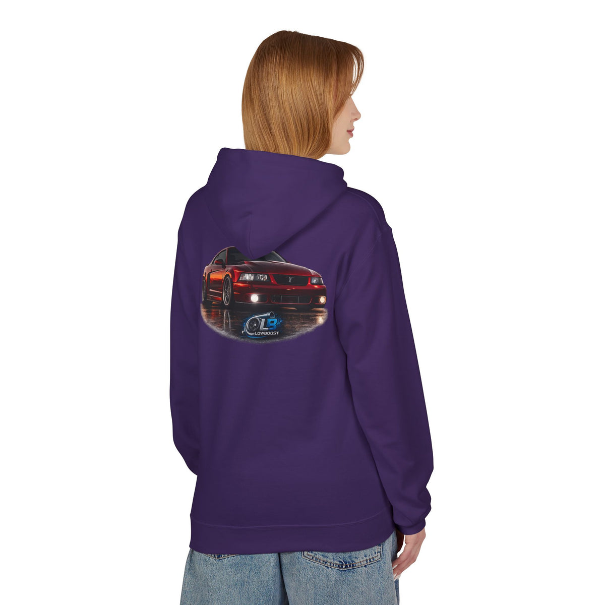 LB Cobra Hoodie — Midweight Hoodie